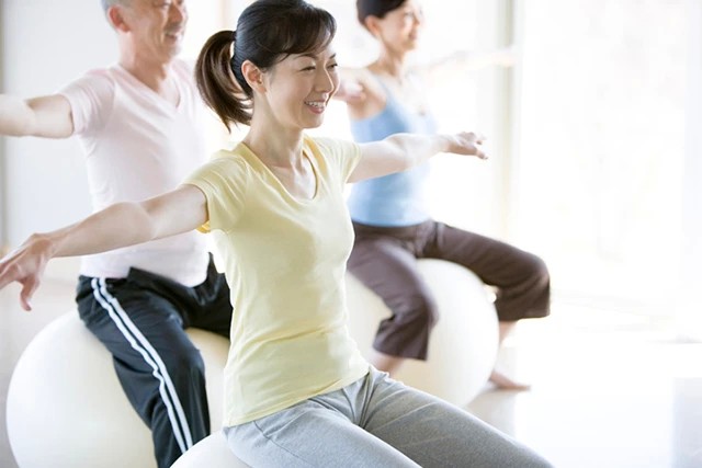 会員向け健康施設